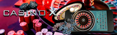 Casino X зеркало сайта